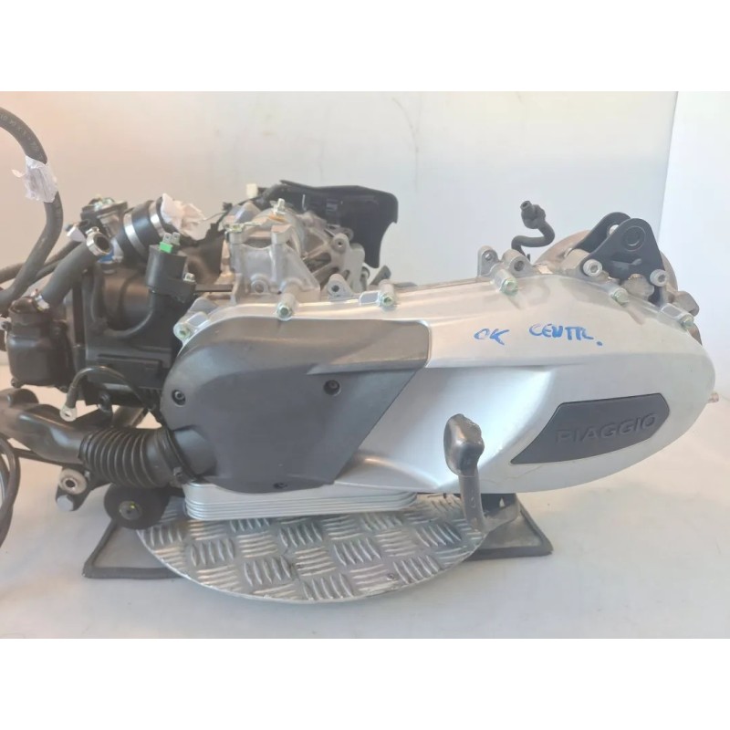 Motore completo Piaggio Liberty 150 3V i.e. (E3/E4) (16-21) Liberty S 150 I-get ABS 3V i.e. (E4) 