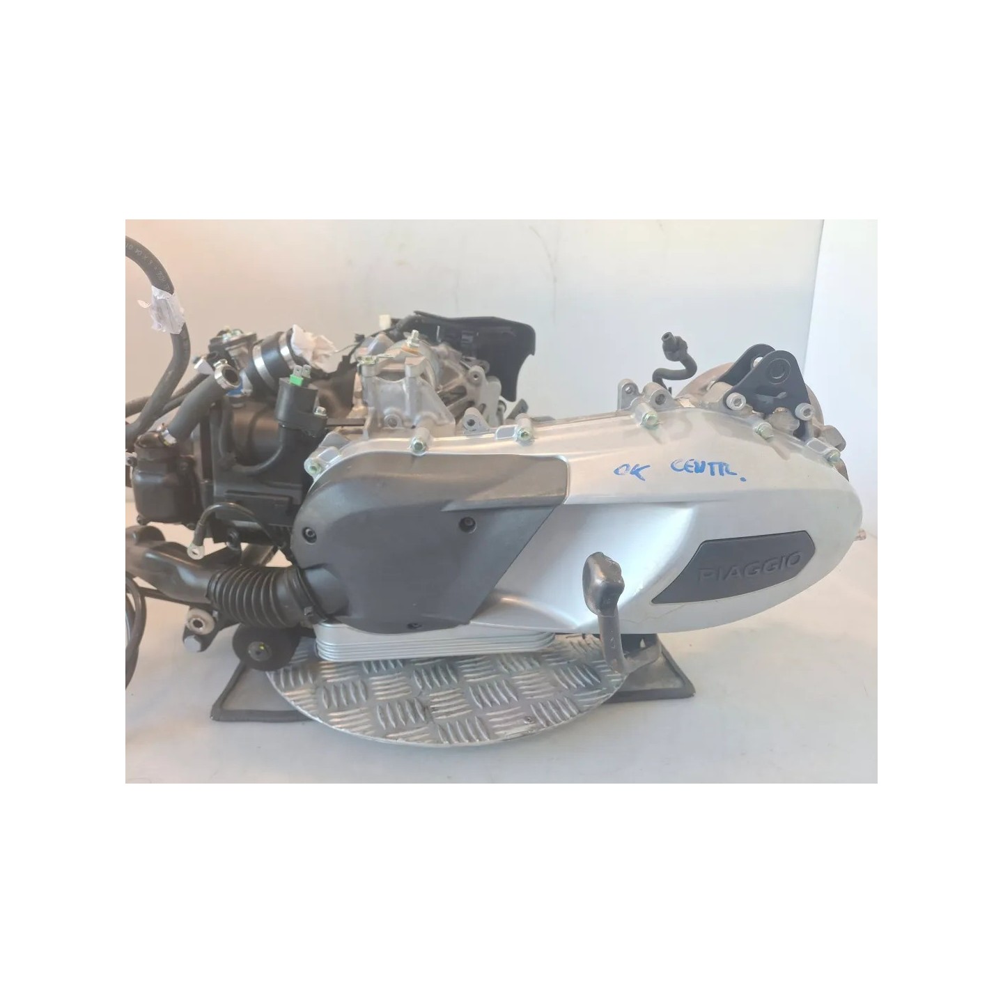 Motore completo Piaggio Liberty 150 3V i.e. (E3/E4) (16-21) Liberty S 150 I-get ABS 3V i.e. (E4) 