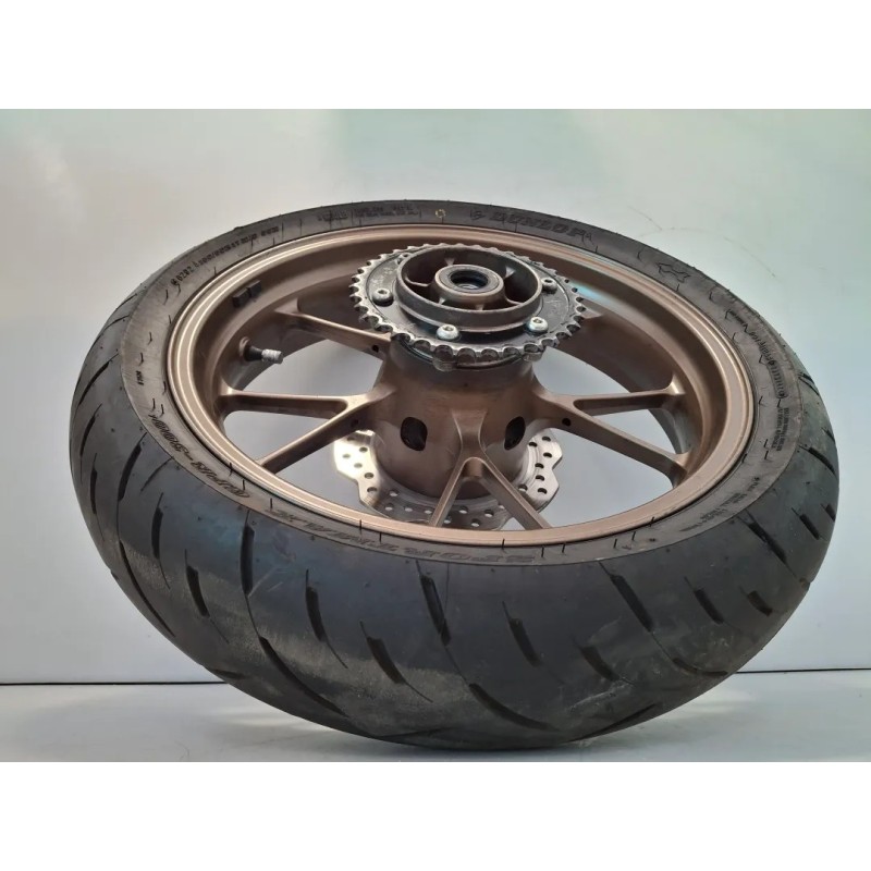 Cerchio ruota posteriore Honda cb 300 r CB 300 R (2022 - 26) 