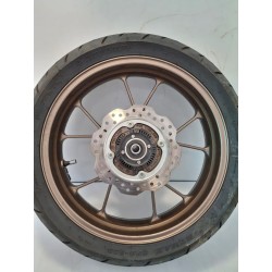 Cerchio ruota posteriore Honda cb 300 r CB 300 R (2022 - 26) 