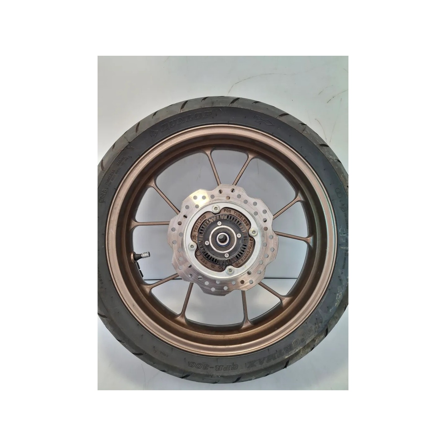 Cerchio ruota posteriore Honda cb 300 r CB 300 R (2022 - 26) 