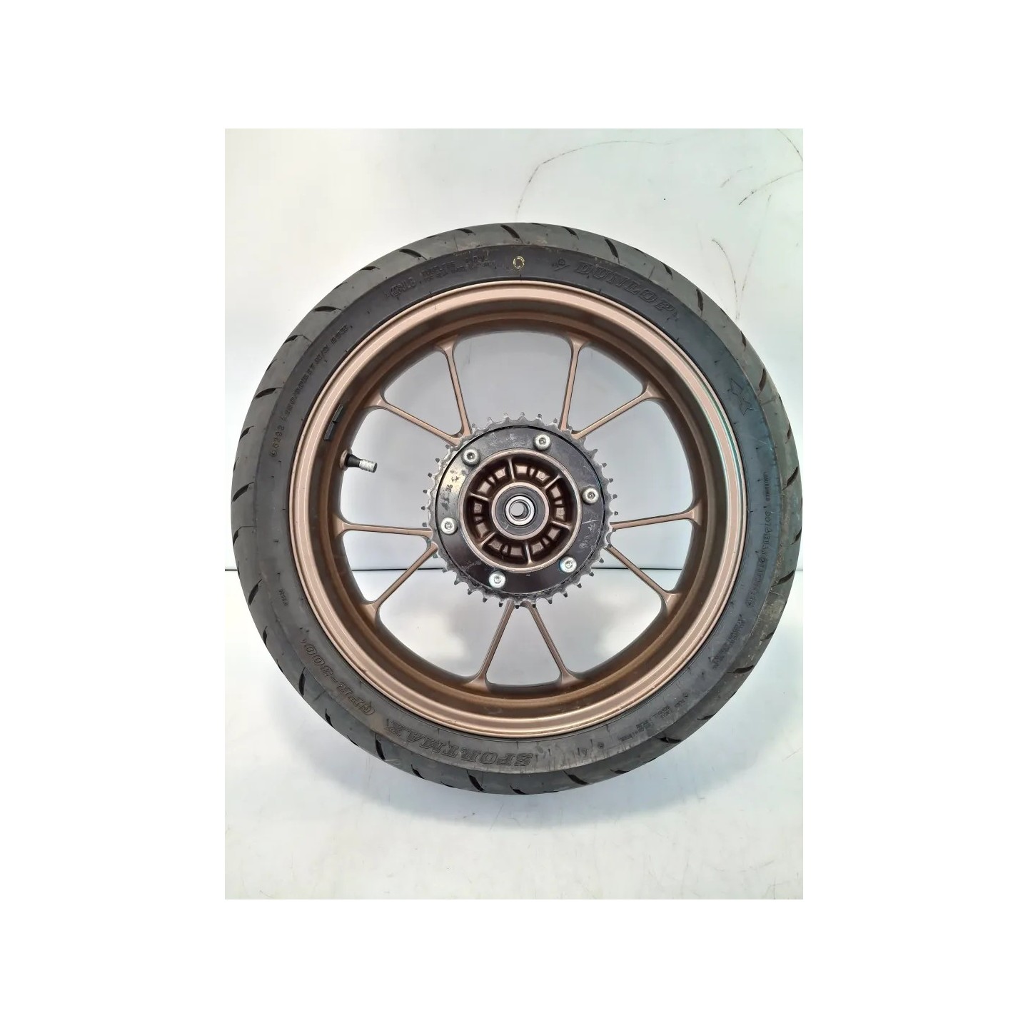 Cerchio ruota posteriore Honda cb 300 r CB 300 R (2022 - 26) 