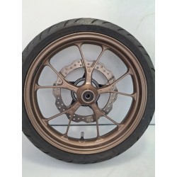 Cerchio ruota anteriore Honda cb 300 r CB 300 R (2022 - 26) 
