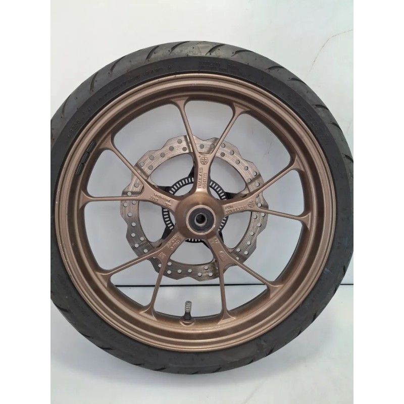 Cerchio ruota anteriore Honda cb 300 r CB 300 R (2022 - 26) 