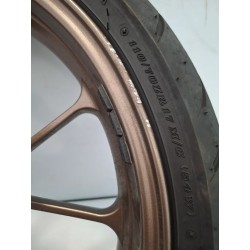 Cerchio ruota anteriore Honda cb 300 r CB 300 R (2022 - 26) 