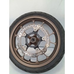 Cerchio ruota anteriore Honda cb 300 r CB 300 R (2022 - 26) 
