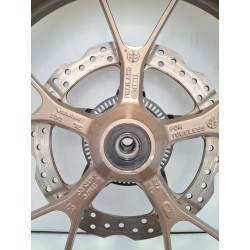 Cerchio ruota anteriore Honda cb 300 r CB 300 R (2022 - 26) 