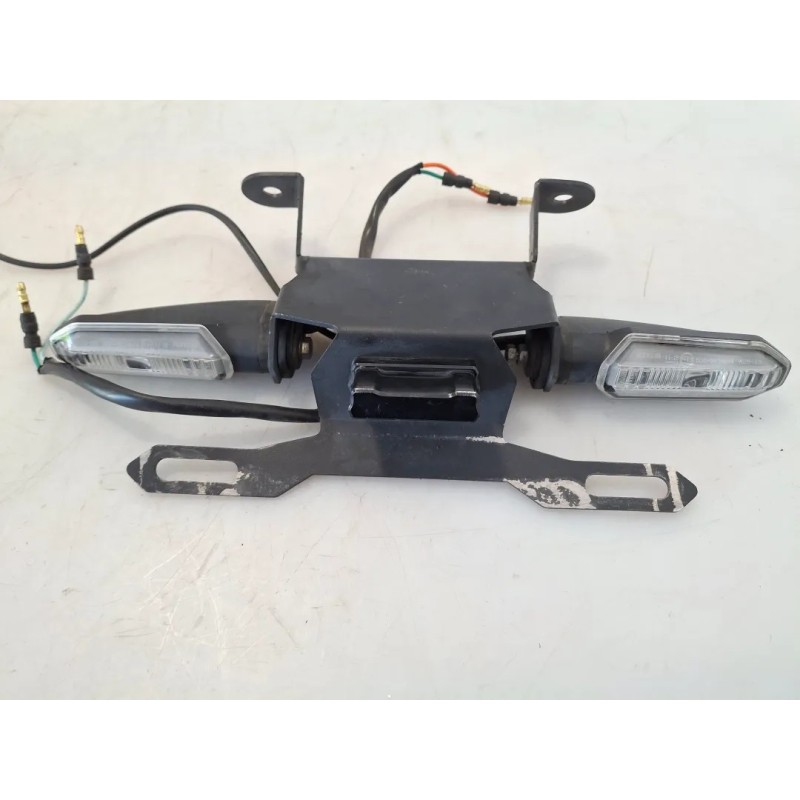 Portatarga posteriore Honda cb 300 r CB 300 R (2022 - 26) 