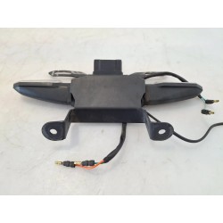 Portatarga posteriore Honda cb 300 r CB 300 R (2022 - 26) 
