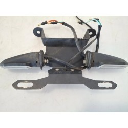 Portatarga posteriore Honda cb 300 r CB 300 R (2022 - 26) 