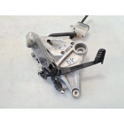 Pedana appoggiapiede anteriore completo Honda cb 300 r CB 300 R (2022 - 26) Destro