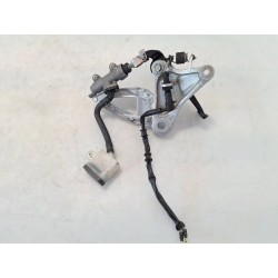 Pedana appoggiapiede anteriore completo Honda cb 300 r CB 300 R (2022 - 26) Destro
