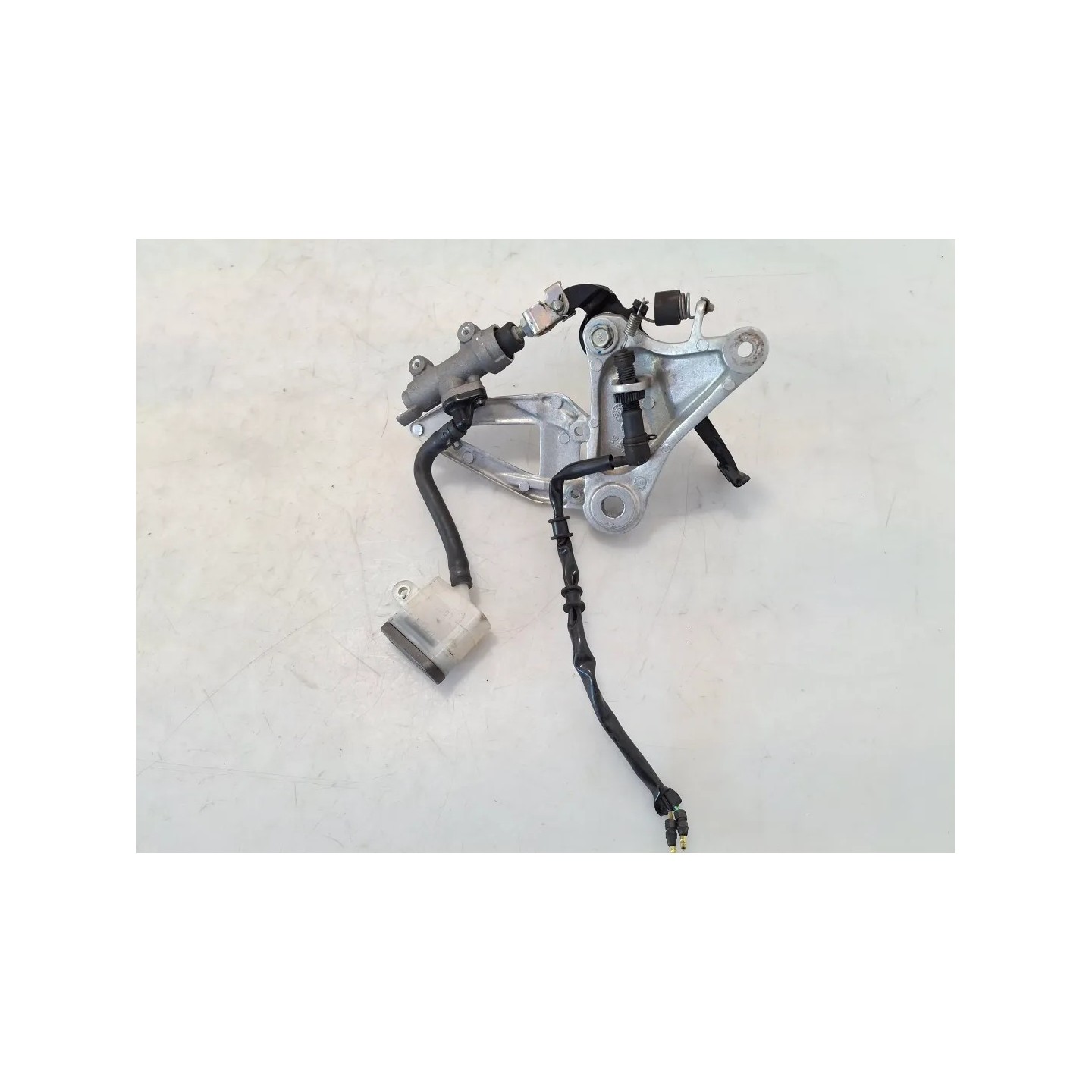 Pedana appoggiapiede anteriore completo Honda cb 300 r CB 300 R (2022 - 26) Destro