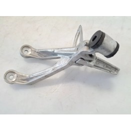 Pedana appoggiapiede posteriore completo Honda cb 300 r CB 300 R (2022 - 26) Destro