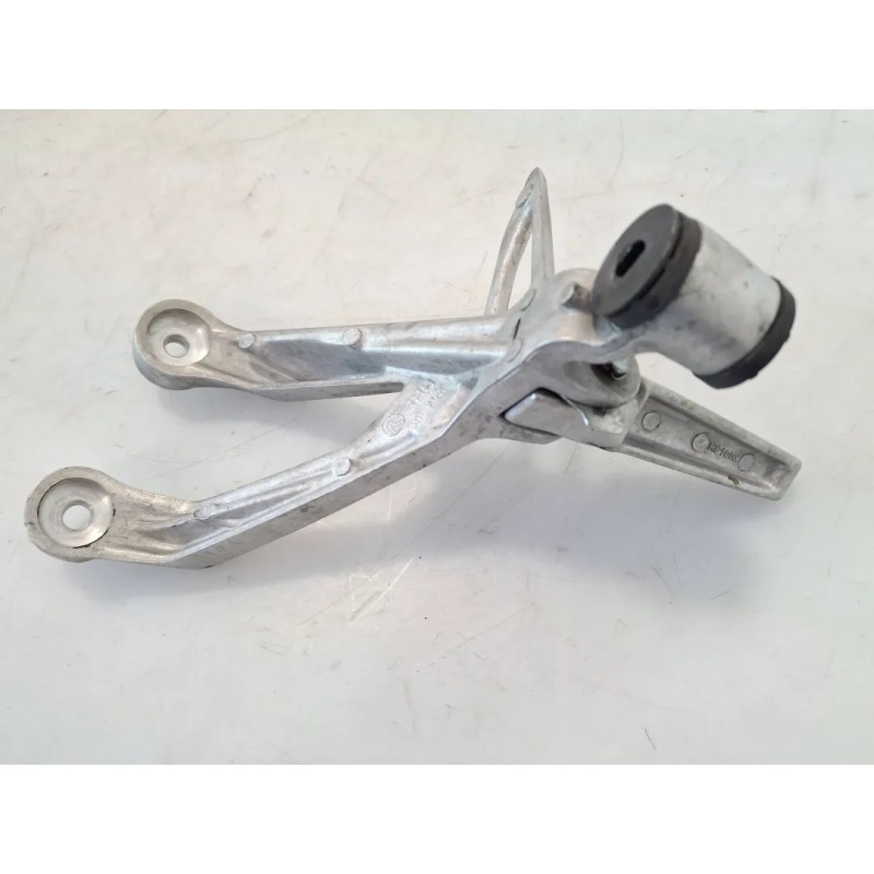 Pedana appoggiapiede posteriore completo Honda cb 300 r CB 300 R (2022 - 26) Destro