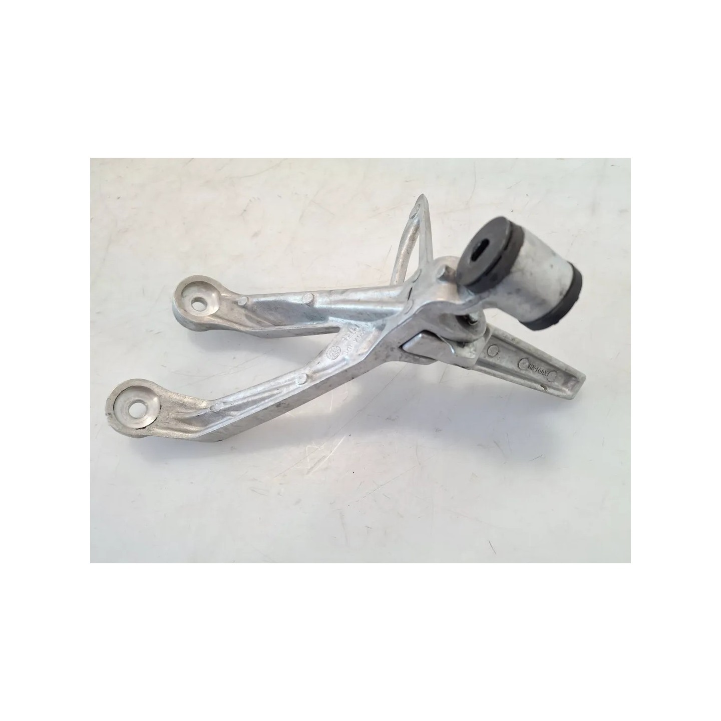 Pedana appoggiapiede posteriore completo Honda cb 300 r CB 300 R (2022 - 26) Destro