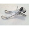 Pedana appoggiapiede posteriore completo Honda cb 300 r CB 300 R (2022 - 26) Destro