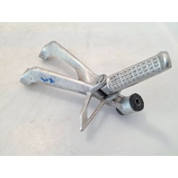 Pedana appoggiapiede posteriore completo Honda cb 300 r CB 300 R (2022 - 26) Destro