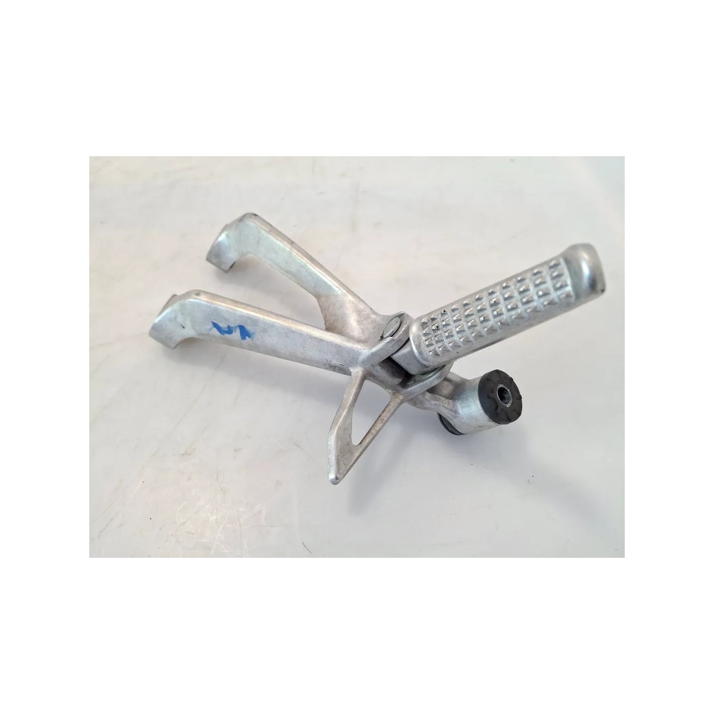 Pedana appoggiapiede posteriore completo Honda cb 300 r CB 300 R (2022 - 26) Destro