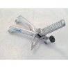 Pedana appoggiapiede posteriore completo Honda cb 300 r CB 300 R (2022 - 26) Destro
