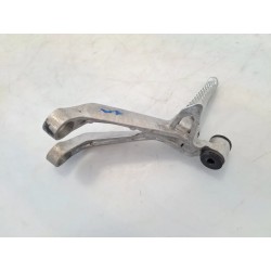 Pedana appoggiapiede posteriore completo Honda cb 300 r CB 300 R (2022 - 26) Destro
