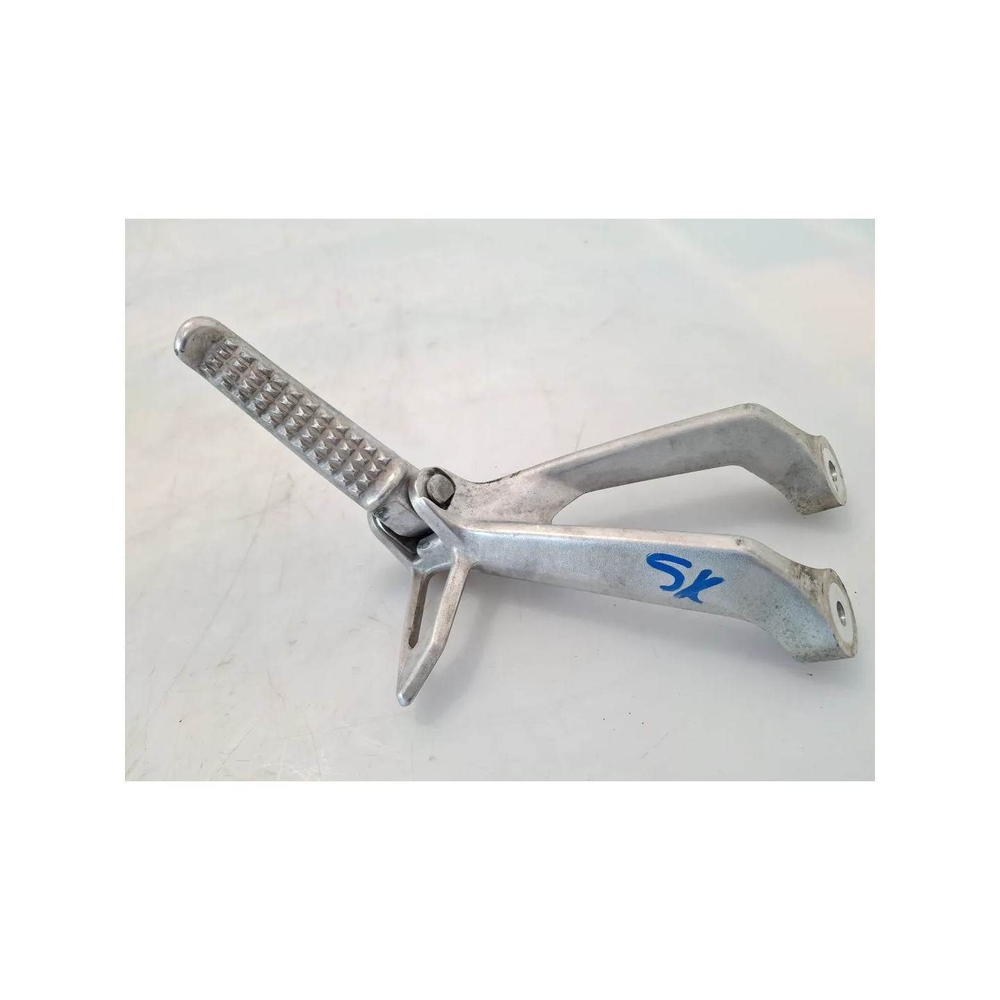 Pedana appoggiapiede posteriore completo Honda cb 300 r CB 300 R (2022 - 26) Sinistro