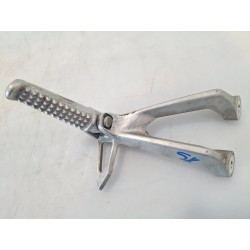 Pedana appoggiapiede posteriore completo Honda cb 300 r CB 300 R (2022 - 26) Sinistro