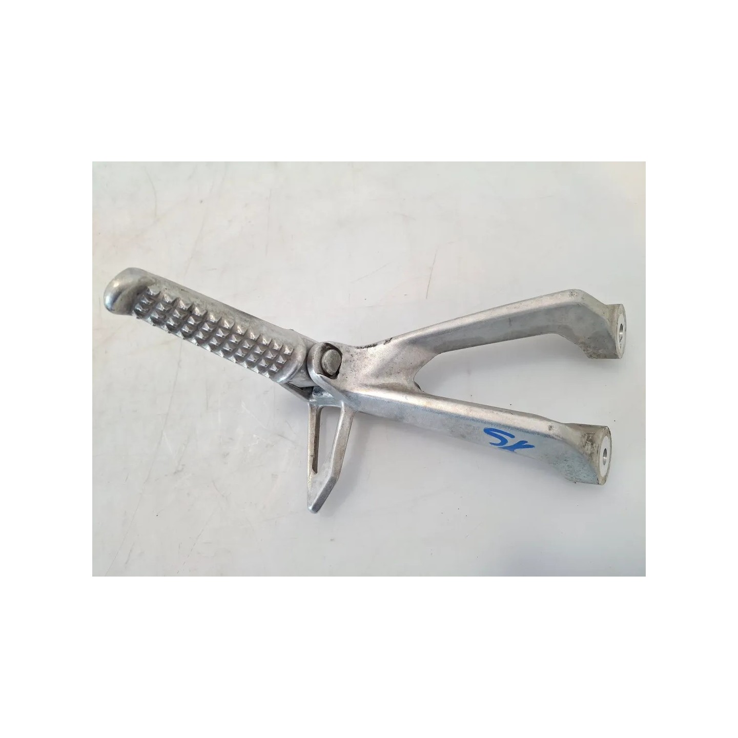 Pedana appoggiapiede posteriore completo Honda cb 300 r CB 300 R (2022 - 26) Sinistro