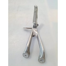Pedana appoggiapiede posteriore completo Honda cb 300 r CB 300 R (2022 - 26) Sinistro