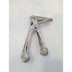 Pedana appoggiapiede posteriore completo Honda cb 300 r CB 300 R (2022 - 26) Sinistro
