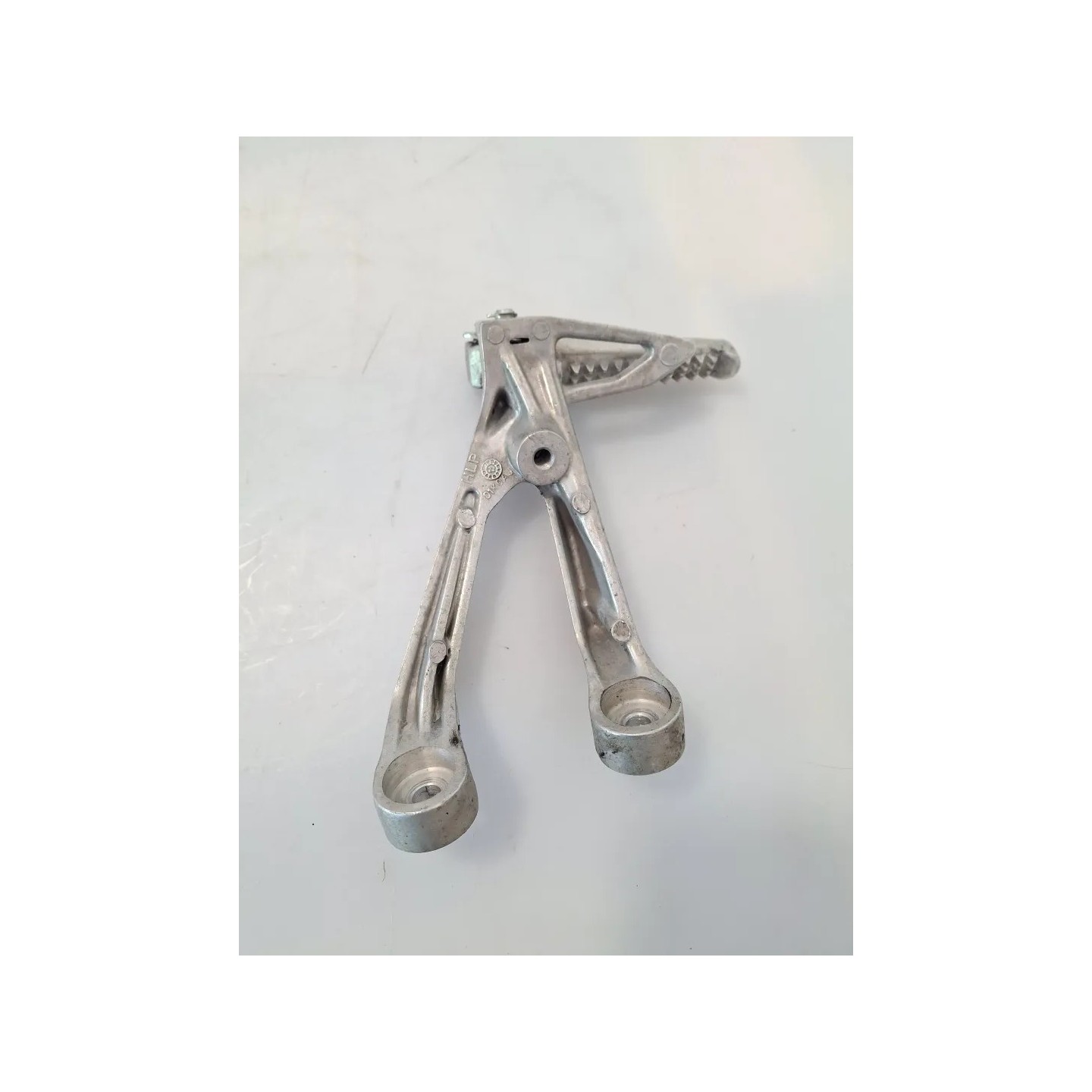 Pedana appoggiapiede posteriore completo Honda cb 300 r CB 300 R (2022 - 26) Sinistro