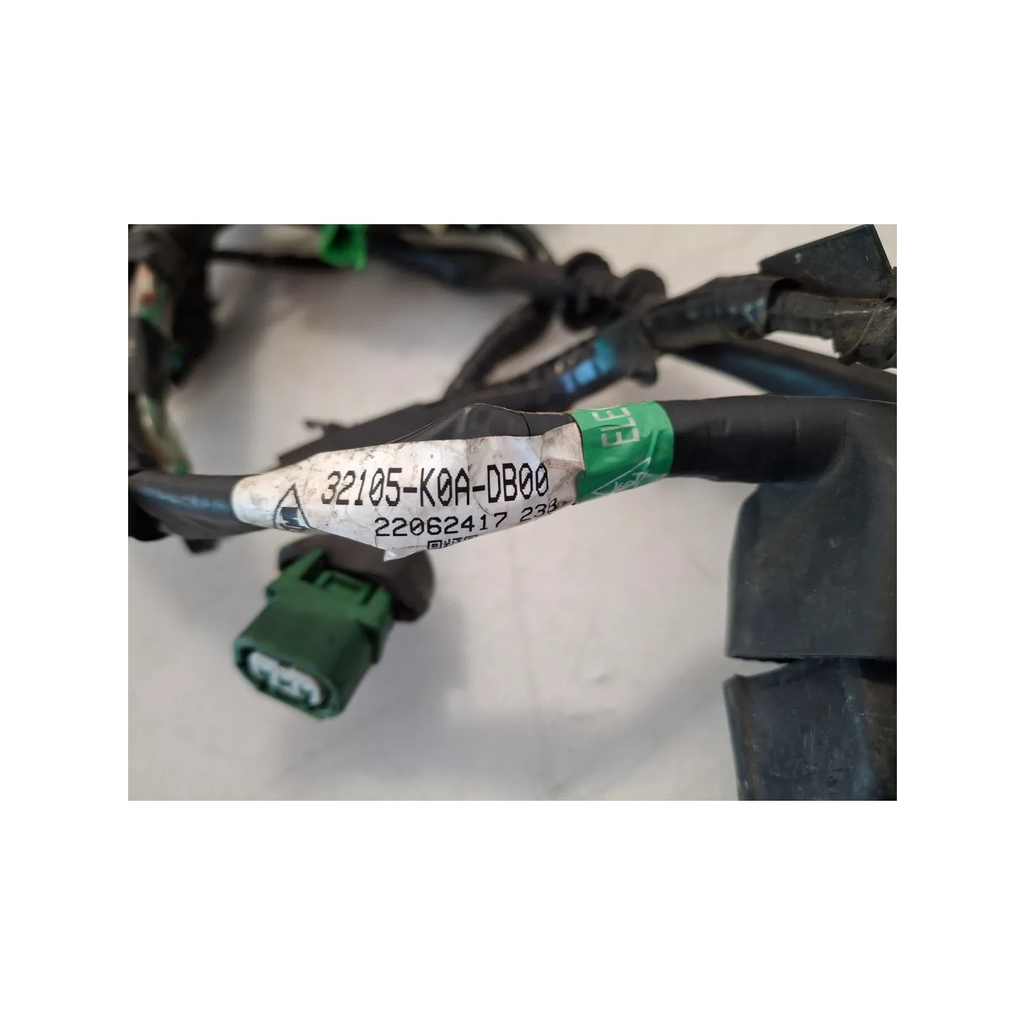 Cablaggio impianto elettrico telaio Honda cb 300 r CB 300 R (2022 - 26) 