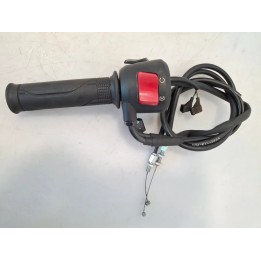 Blocco comandi multifunzioni Honda cb 300 r CB 300 R (2022 - 26) Destro