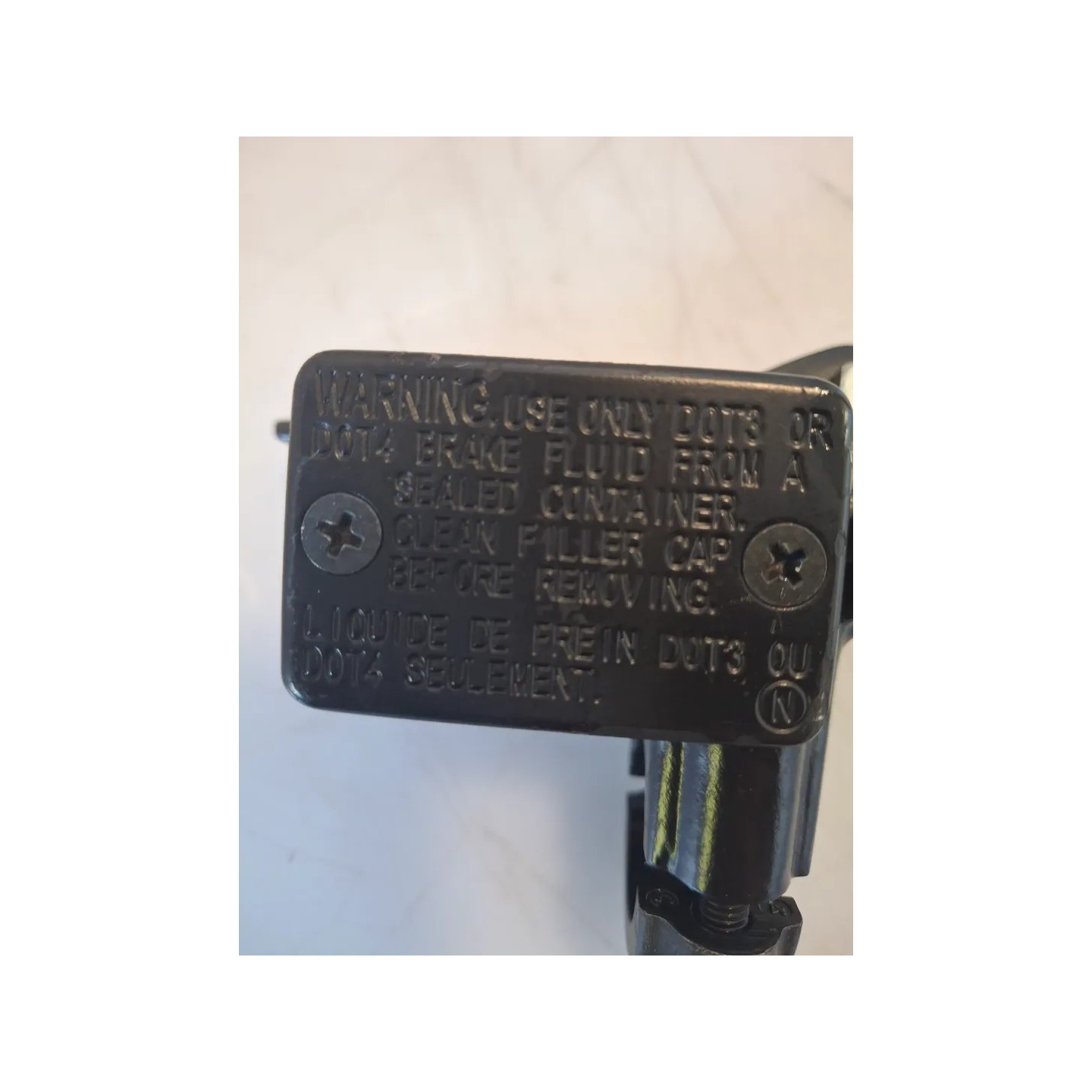 Pompa freno anteriore Honda cb 300 r CB 300 R (2022 - 26) 