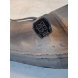 Silenziatore con terminale scarico Honda cb 300 r CB 300 R (2022 - 26) 