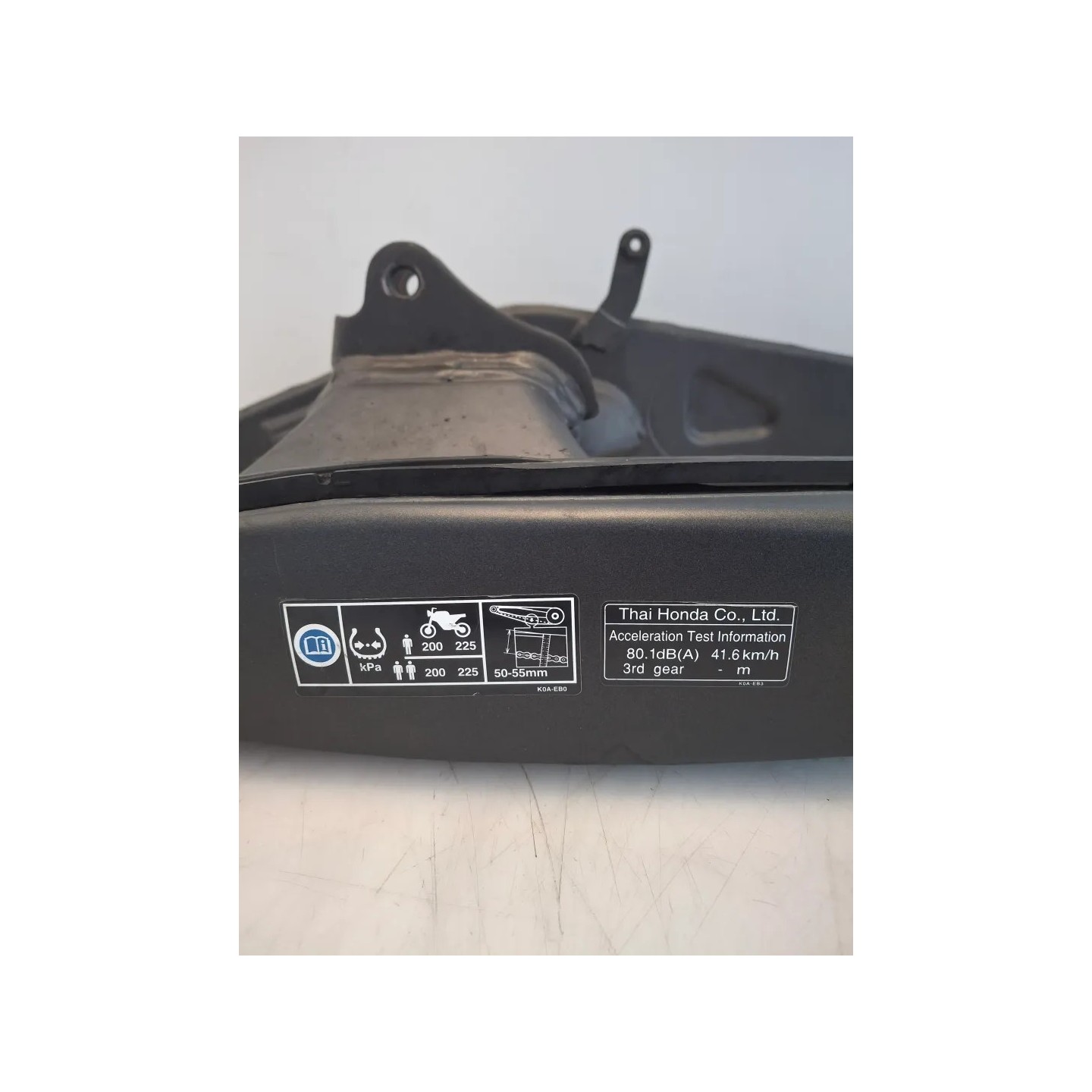 Forcellone oscillante Honda cb 300 r CB 300 R (2022 - 26) 