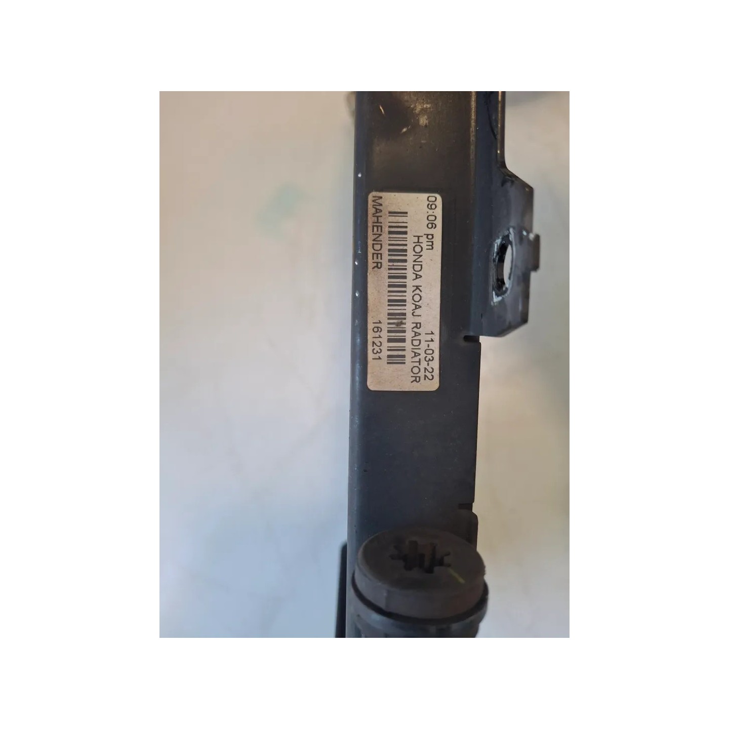 Radiatore Honda cb 300 r CB 300 R (2022 - 26) 