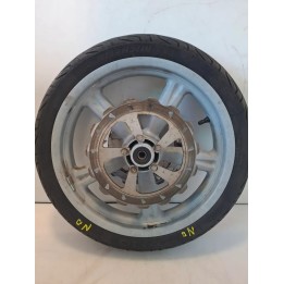 Ruota/cerchio anteriore con cuscinetti Aprilia Scarabeo Light (06-13) Scarabeo 500 