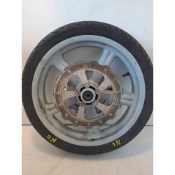 Ruota/cerchio anteriore con cuscinetti Aprilia Scarabeo Light (06-13) Scarabeo 500 
