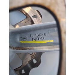 Ruota/cerchio anteriore con cuscinetti Aprilia Scarabeo Light (06-13) Scarabeo 500 