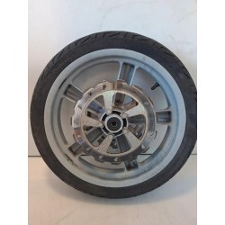 Ruota/cerchio anteriore con cuscinetti Aprilia Scarabeo Light (06-13) Scarabeo 500 