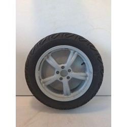 Cerchio ruota posteriore Aprilia Scarabeo Light (06-13) Scarabeo 500 