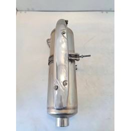 Silenziatore scarico Aprilia Scarabeo Light (06-13) Scarabeo 500 
