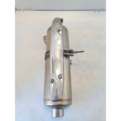Silenziatore scarico Aprilia Scarabeo Light (06-13) Scarabeo 500 