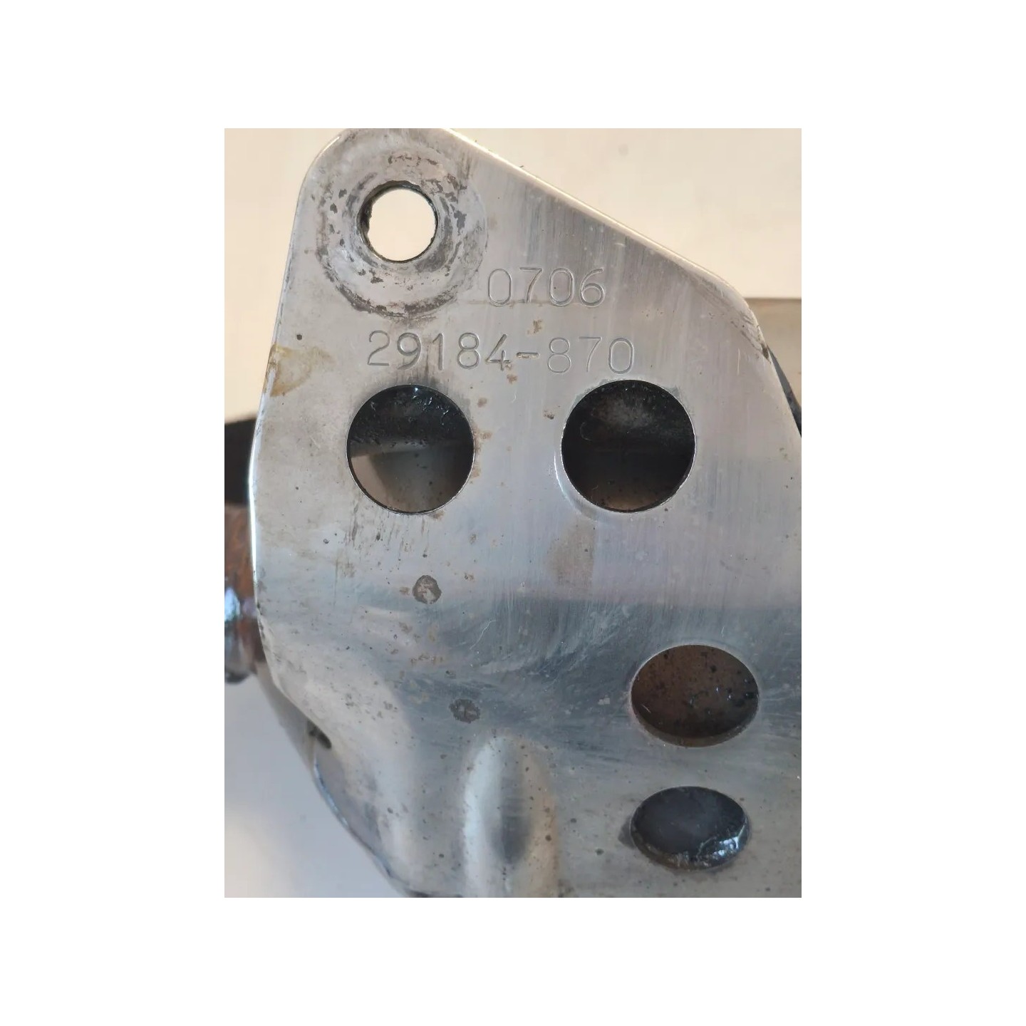 Silenziatore scarico Aprilia Scarabeo Light (06-13) Scarabeo 500 