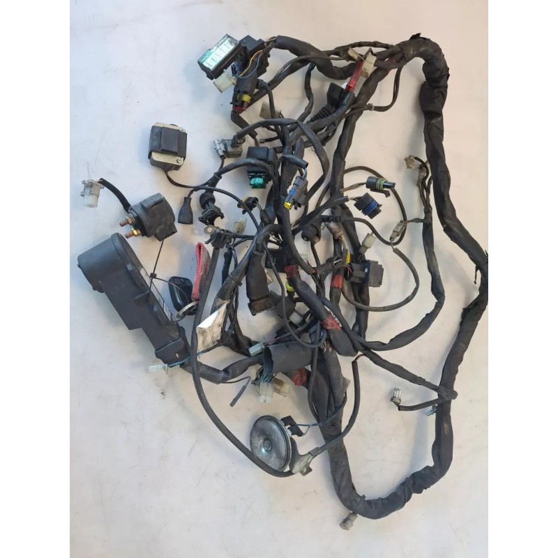 Cablaggio impianto elettrico telaio Aprilia Scarabeo Light (06-13) Scarabeo 500 