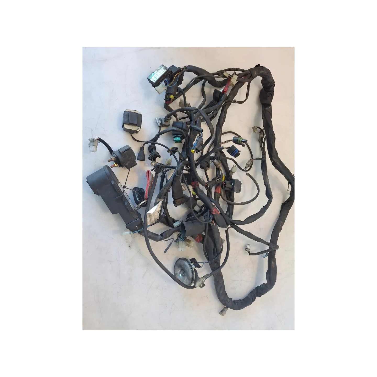 Cablaggio impianto elettrico telaio Aprilia Scarabeo Light (06-13) Scarabeo 500 