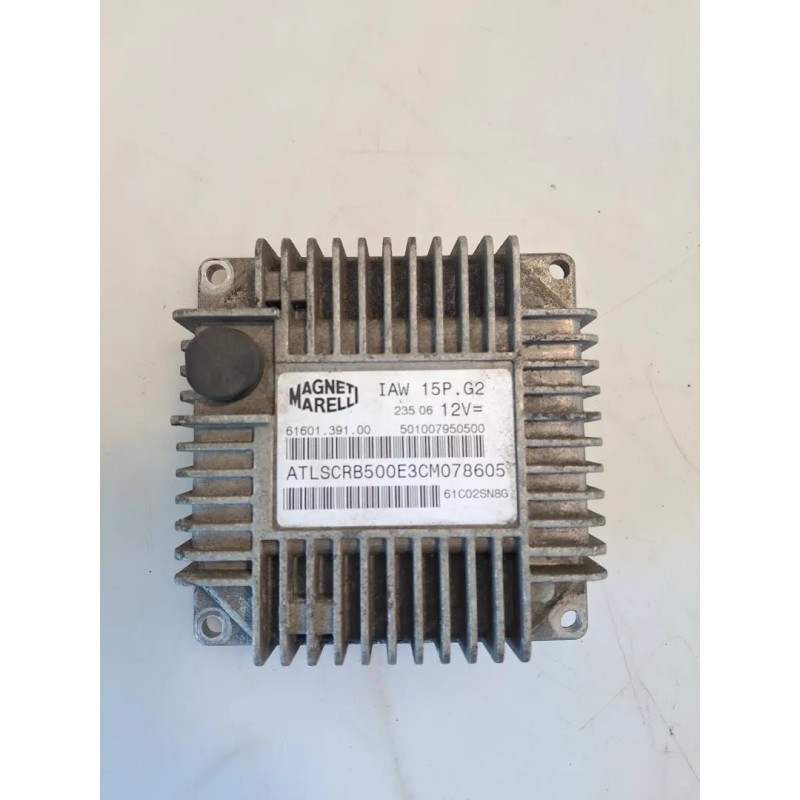 Centralina iniezione Aprilia Scarabeo Light (06-13) Scarabeo 500 