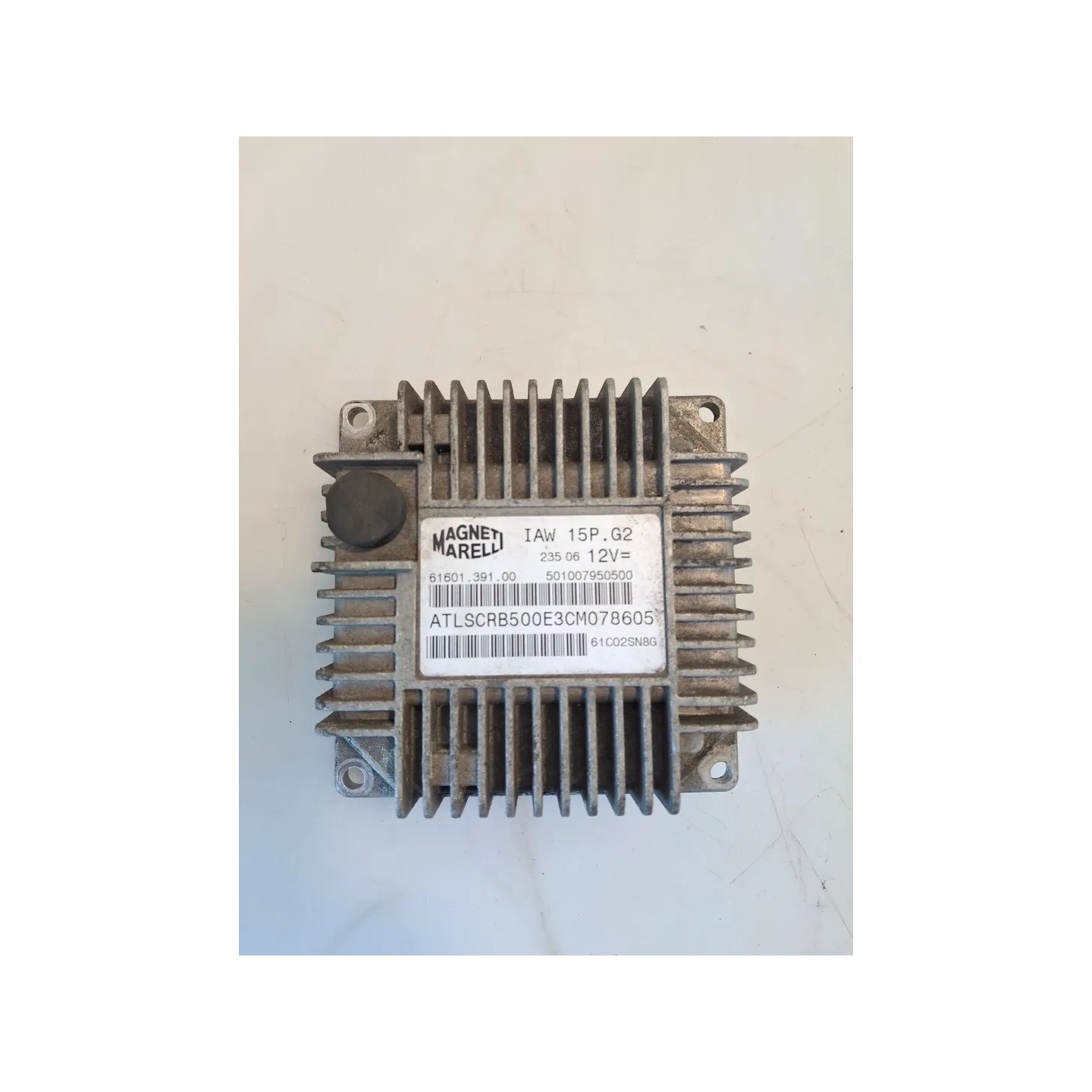 Centralina iniezione Aprilia Scarabeo Light (06-13) Scarabeo 500 