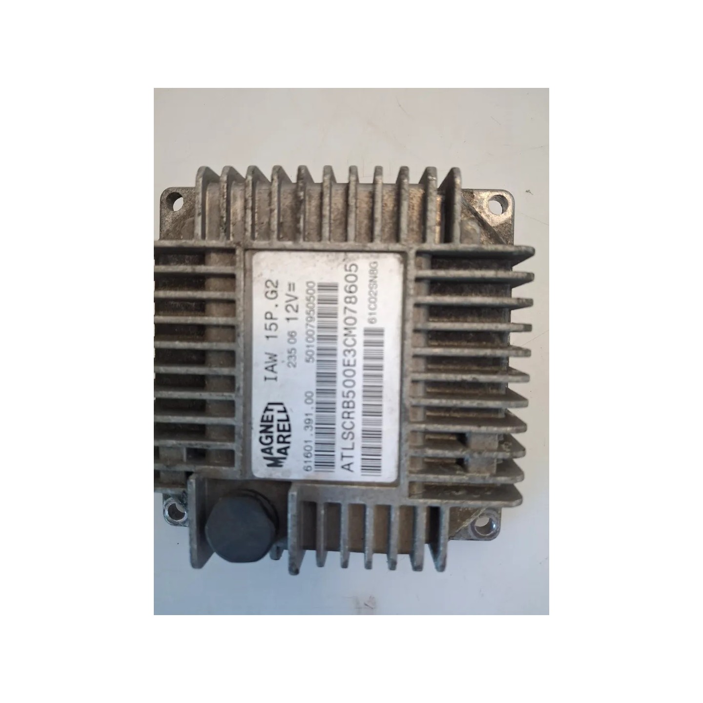 Centralina iniezione Aprilia Scarabeo Light (06-13) Scarabeo 500 